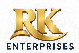 RK Enterprise Logo